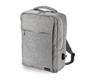 תיק גב "הרווארד" למחשב נייד - פרקטי, אלגנטי ואקולוגי  